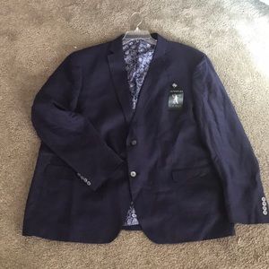 52L Ralph Lauren Suit Coat